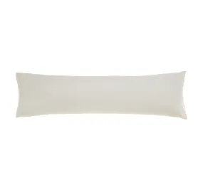 Vienna 300THC Cotton Body Pillowcase Grey