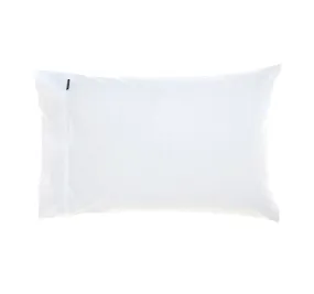 Vienna 300THC Cotton Standard Pillowcase White