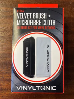 VINYL TONIC  - VELVET CLEANING BRUSH