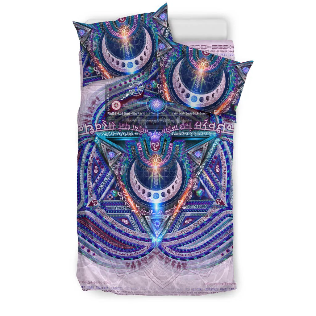 Vishuddha Bedding Set | Throat Chakra