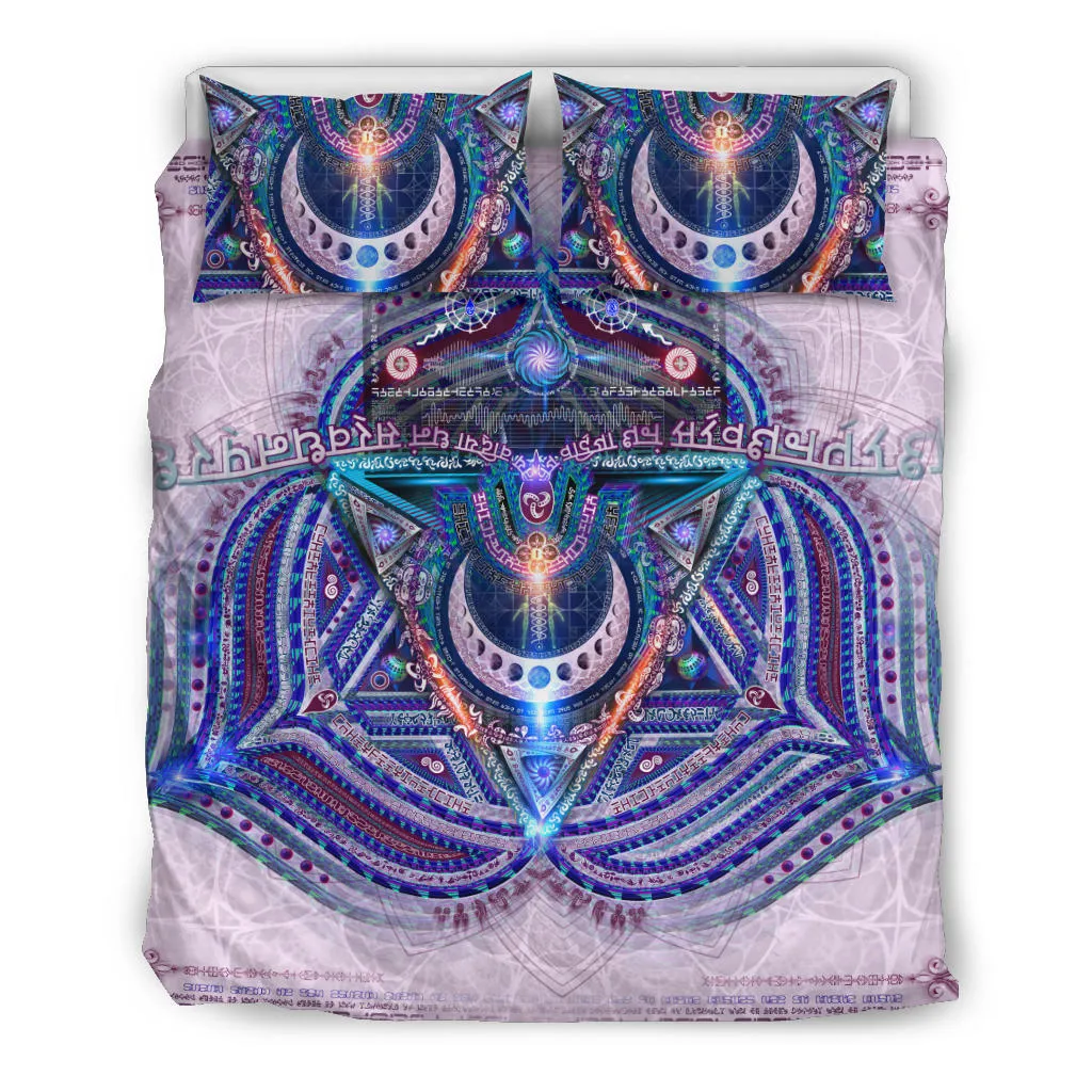 Vishuddha Bedding Set | Throat Chakra