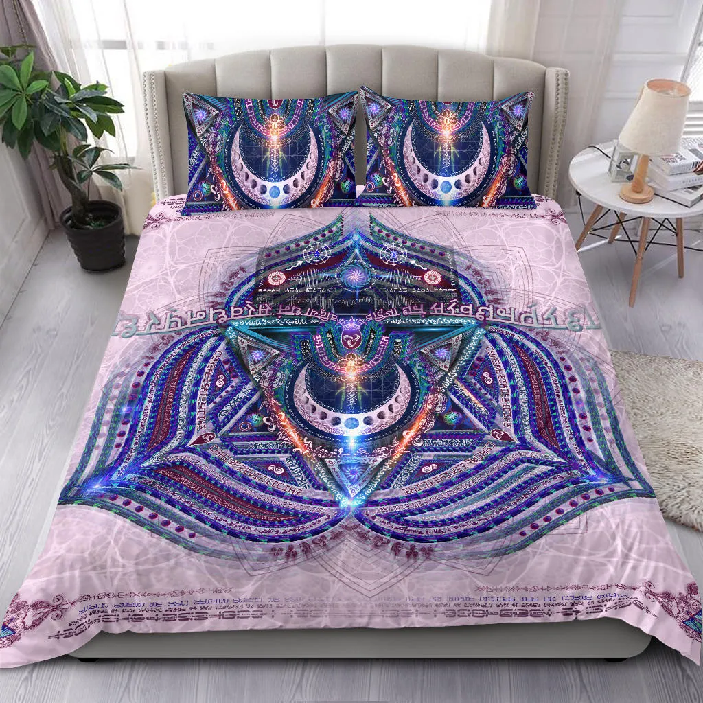 Vishuddha Bedding Set | Throat Chakra