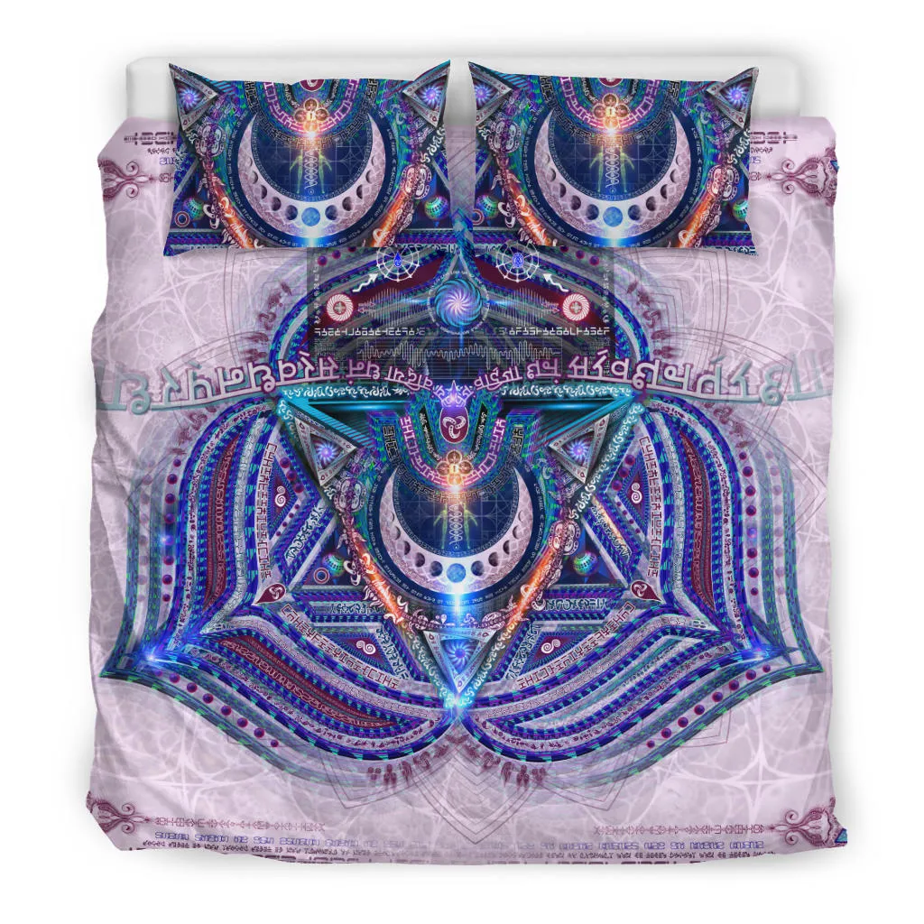 Vishuddha Bedding Set | Throat Chakra