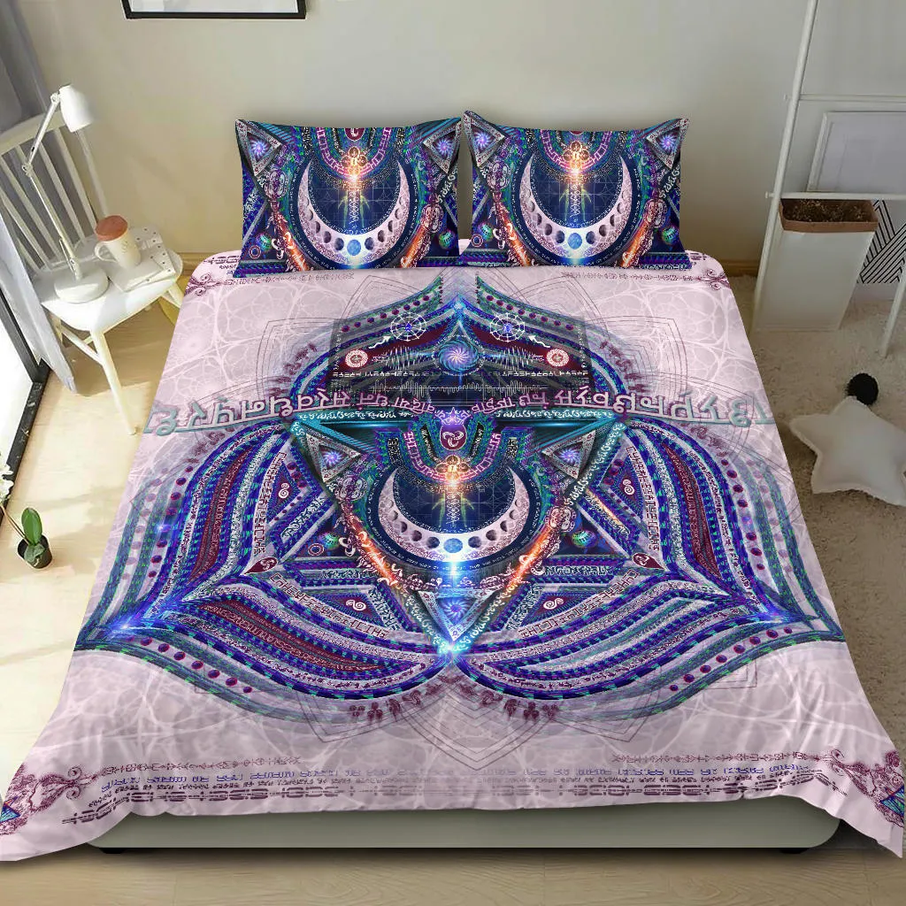 Vishuddha Bedding Set | Throat Chakra