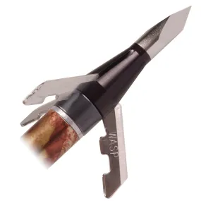 Wasp Jak-Hammer SST 1.75'' Broadhead Rep Bld 100/125 9/pk.