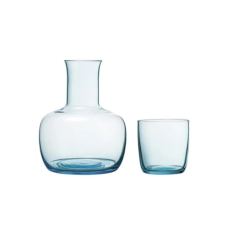 Water Carafe & Tumbler Set