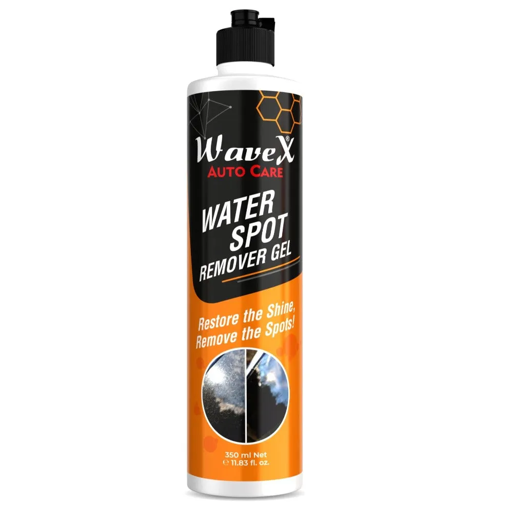 Water Spot Remover Gel – Hard Water Stain Remover for Paint and Glass Surfaces, Non-Abrasive Formula, Fast Results.