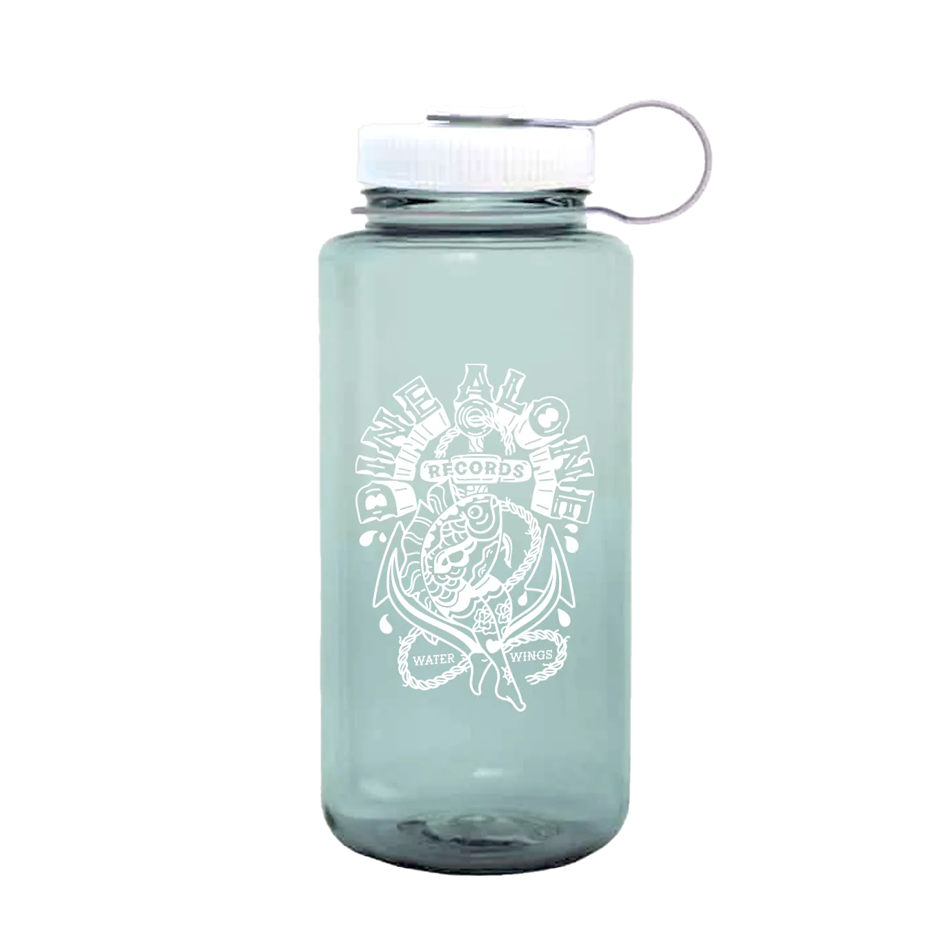 Water Wings Nalgene Water Bottle