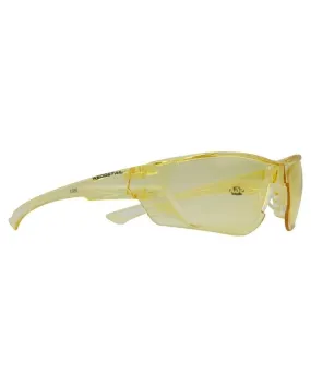 Wedgetail Safety Glasses - Amber