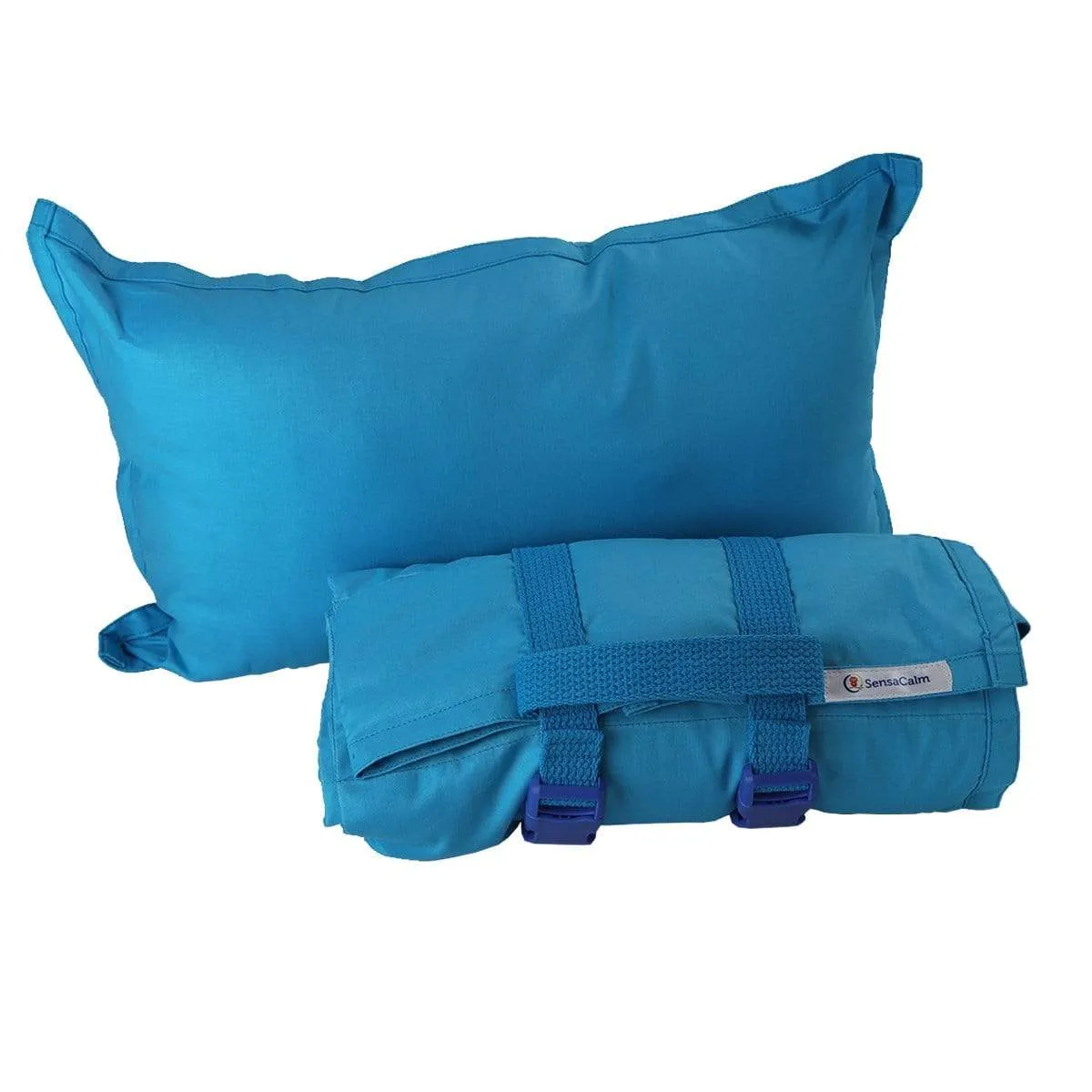 Weighted Travel Blanket "Calm-To-Go" by SensaCalm