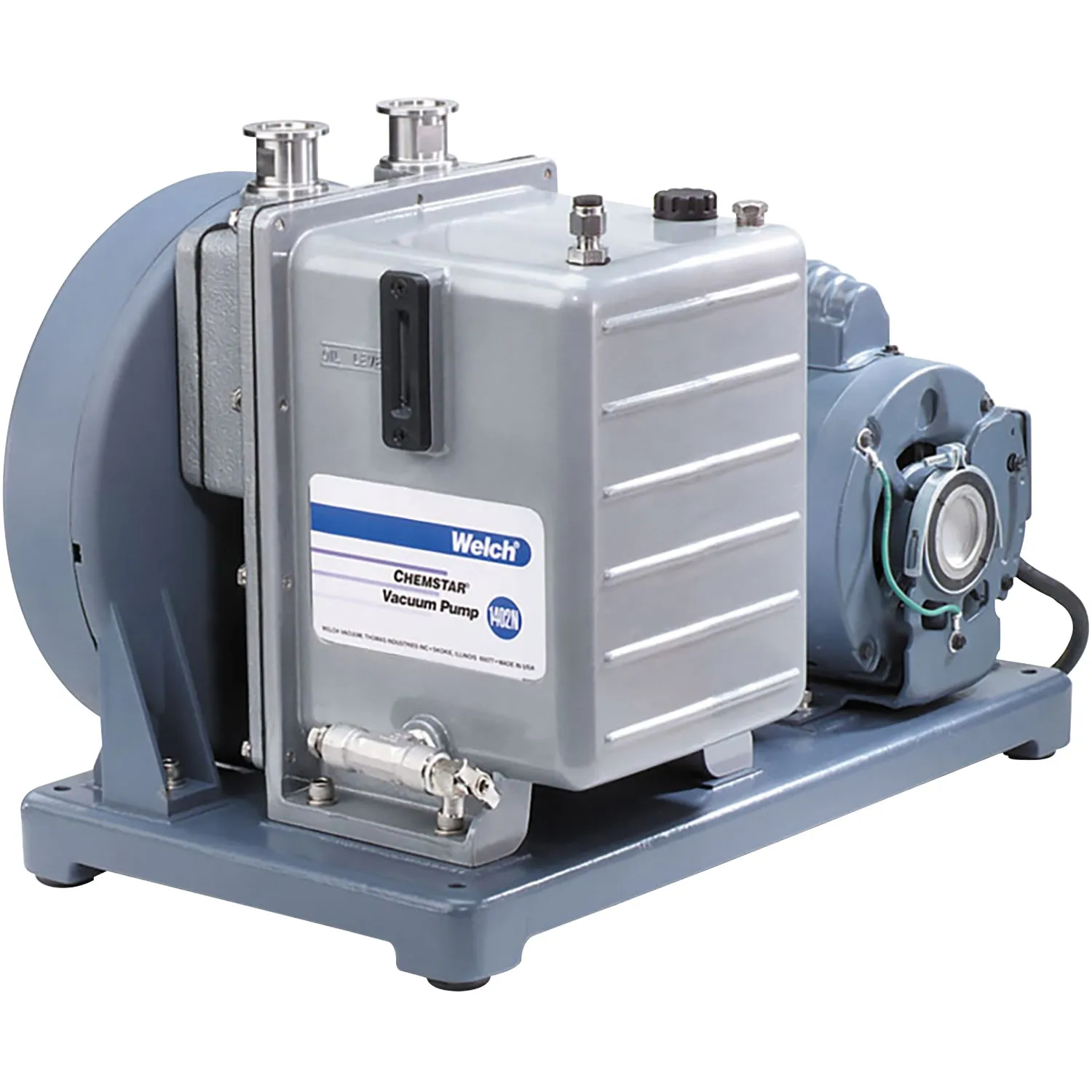 Welch 1402N-60 Chemstar Vacuum Pump