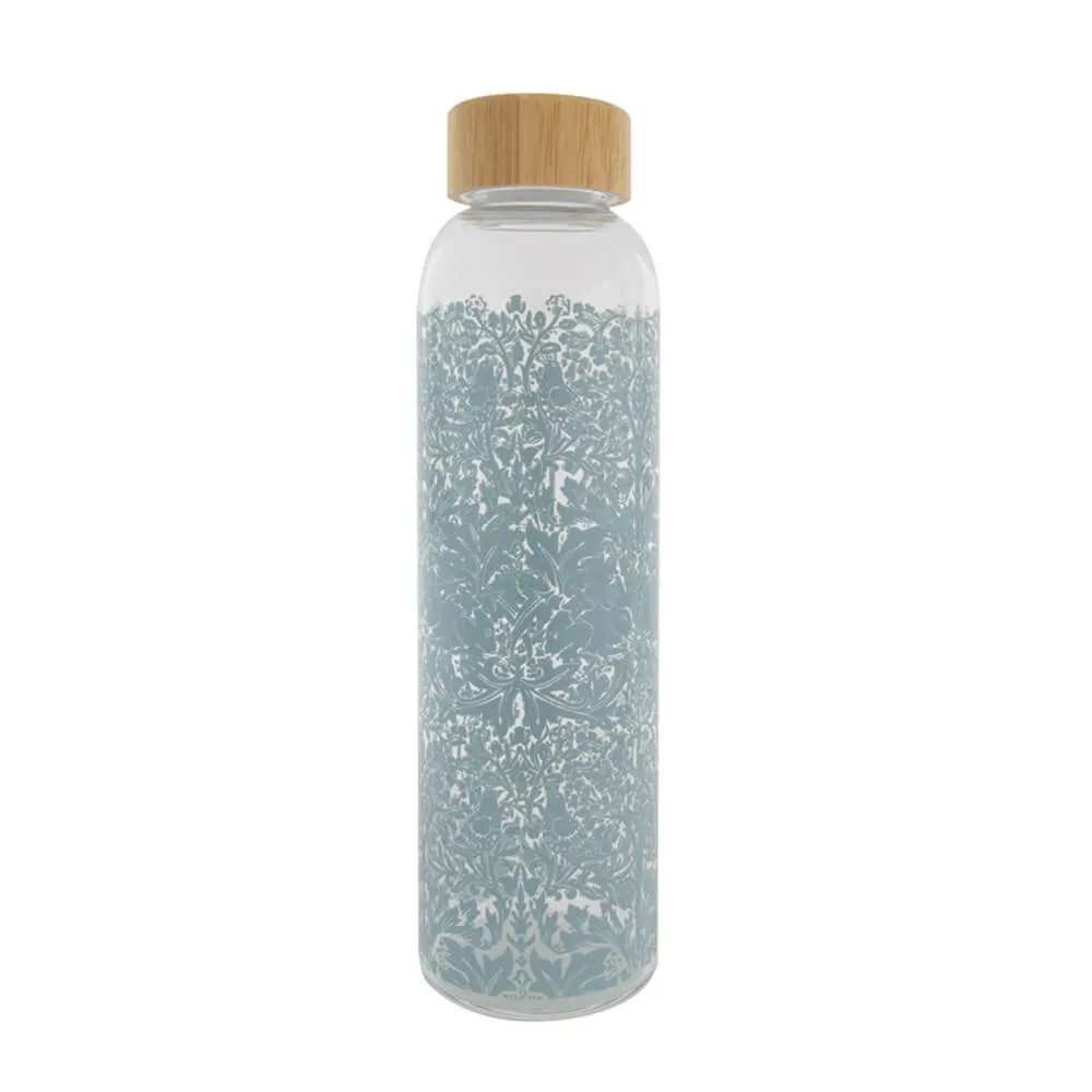 William Morris Brother Rabbit Glass Water Bottle