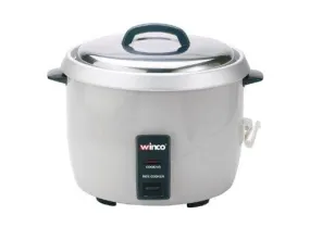 Winco 60 Cup Electric Rice Cooker