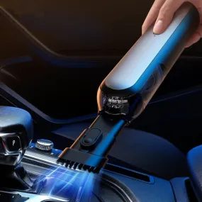 Wireless Car Vacuum Cleaner