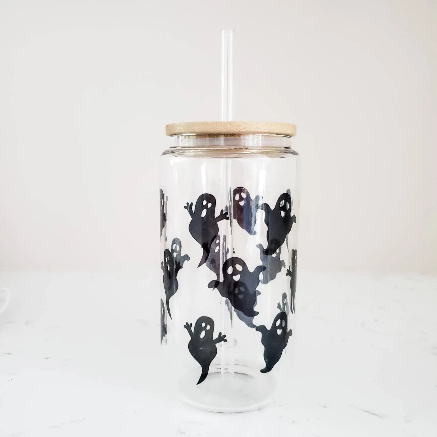 Witches Brew Iced Coffee Cup by Salt and Sparkle