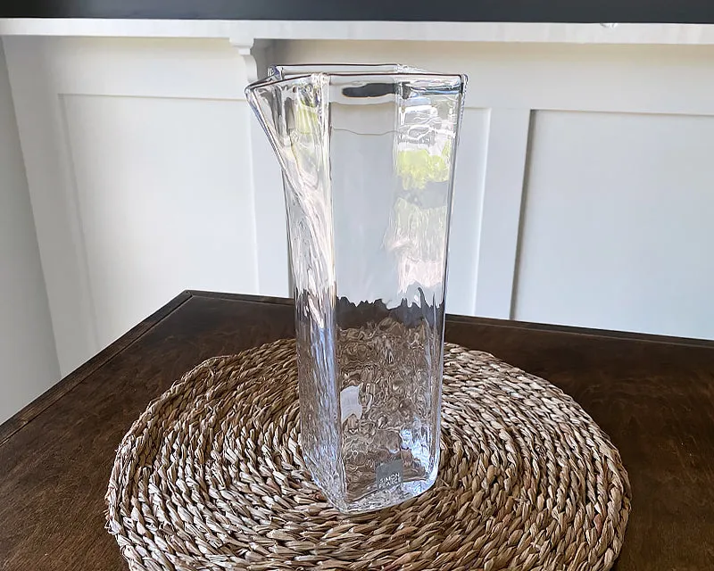 Woodbury Cocktail Carafe