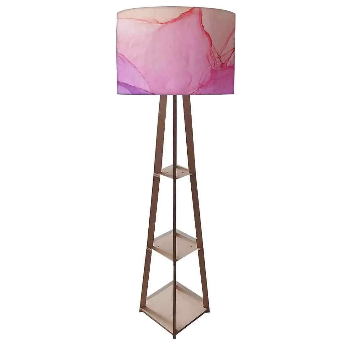 Wooden Floor Lamps for Bedroom Night Light