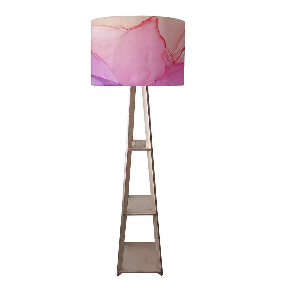 Wooden Floor Lamps for Bedroom Night Light