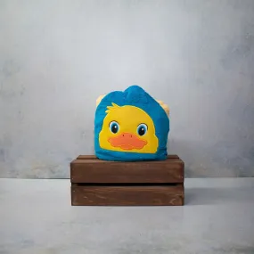 Yellow Duck Hooded Bath Towel