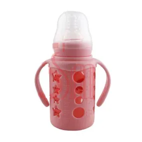 YES GLASS BOTTLE BABY FEEDER AZ-7197 120ML