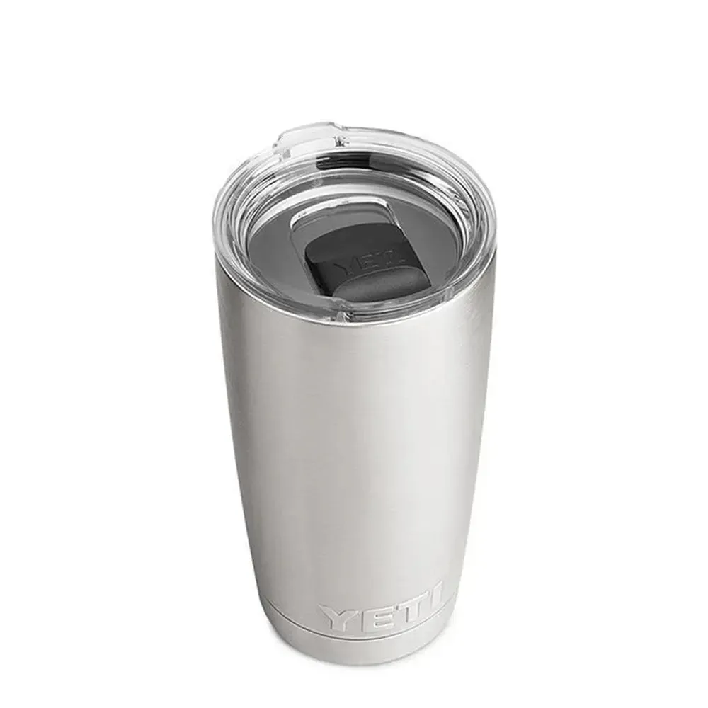 YETI Rambler 20oz Tumbler Stainless Steel