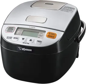 Zojirushi Micom Rice Cooker and Warmer, 3 Cups