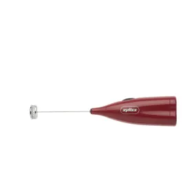 Zyliss E990034U Handheld Electric Milk Frother - Red